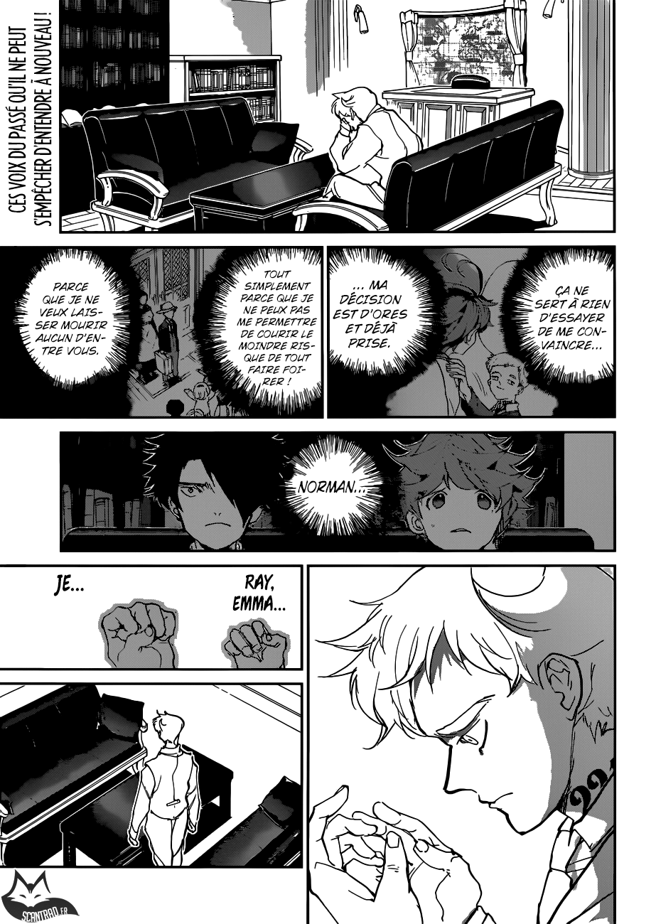 The Promised Neverland: Chapter 130 - Page 1